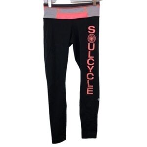 Soul Cycle x Lululemon Leggining